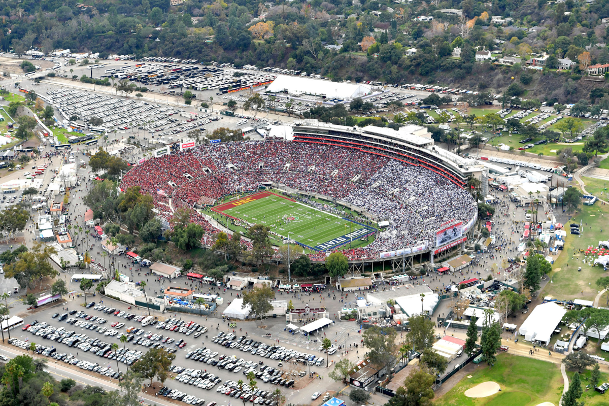 Rose bowl discount